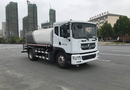 程力威牌CLW5160TDYYT6型多功能抑塵車